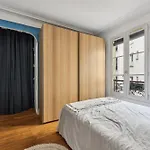 Appartement Parisien au coeur du 18ème