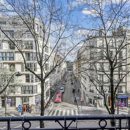 Parisien Au Coeur Du 18eme * Paris
